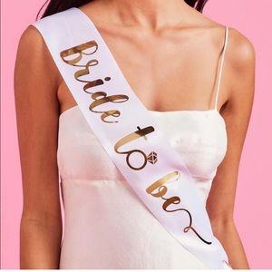 Lulu’s | Bridal Sash